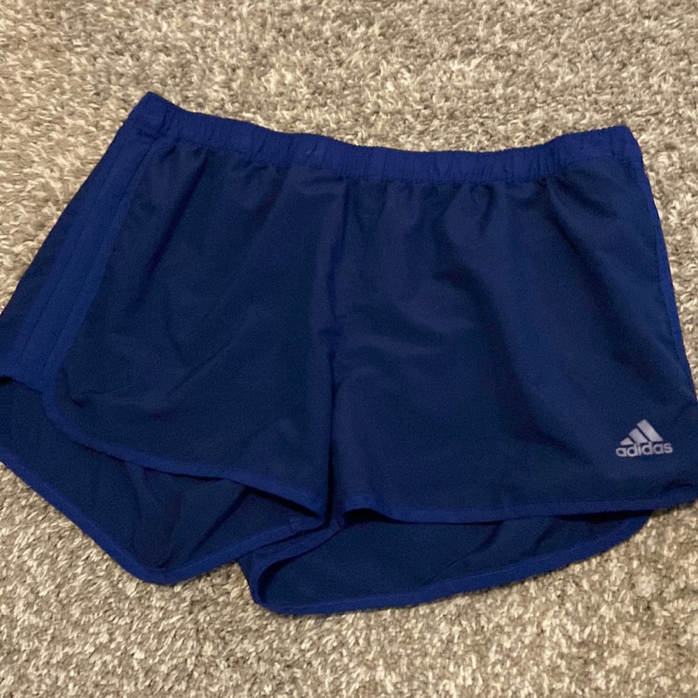 Adidas workout shorts